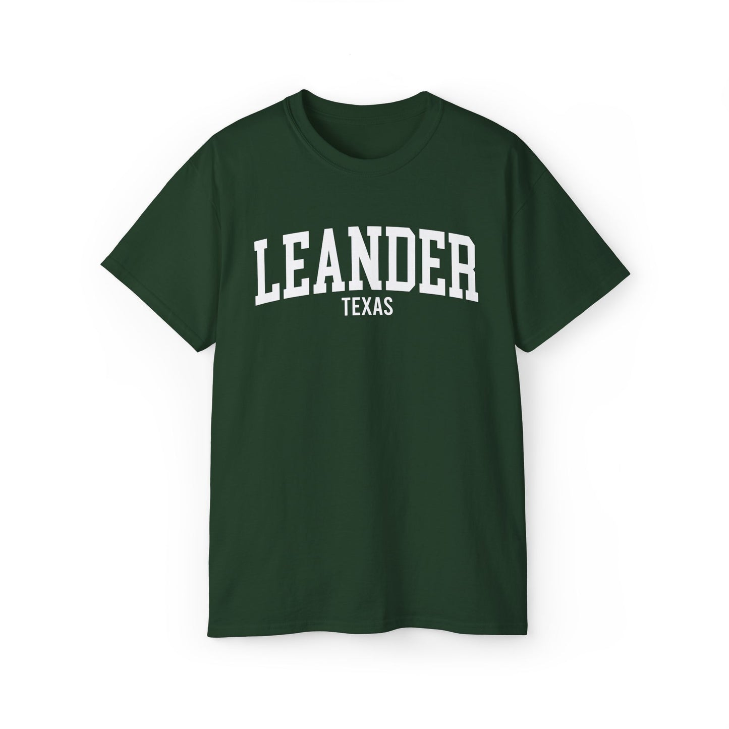 Leander, Texas t-shirt