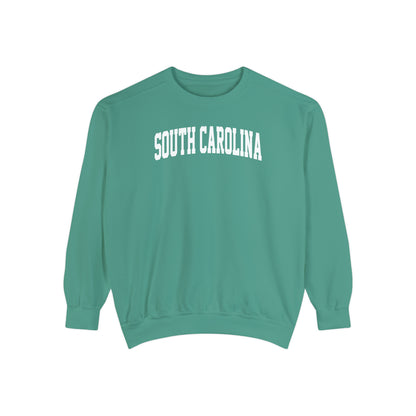 South Carolina Comfort Colors Sweatshirt