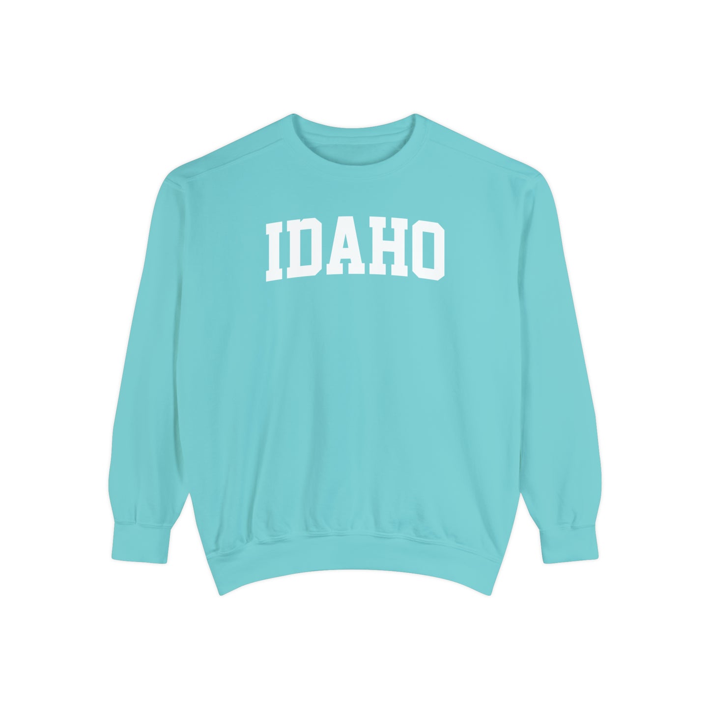 Idaho Comfort Colors Sweatshirt