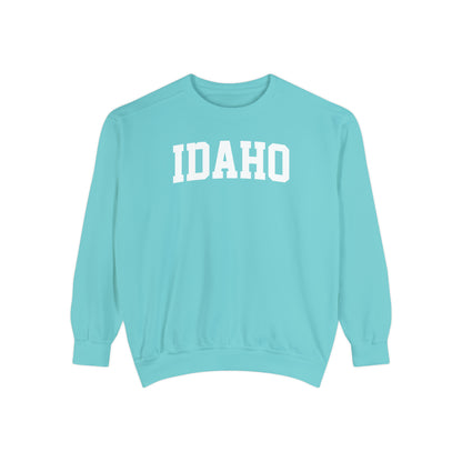 Idaho Comfort Colors Sweatshirt