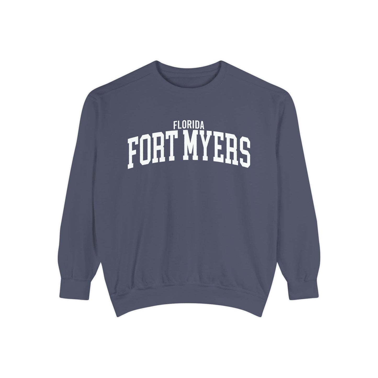 Fort Myers Florida Comfort Colors Sweatshirt