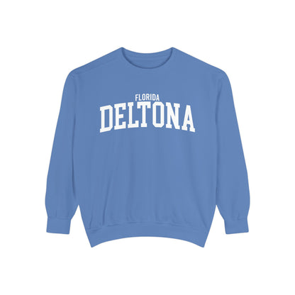 Deltona Florida Comfort Colors Sweatshirt