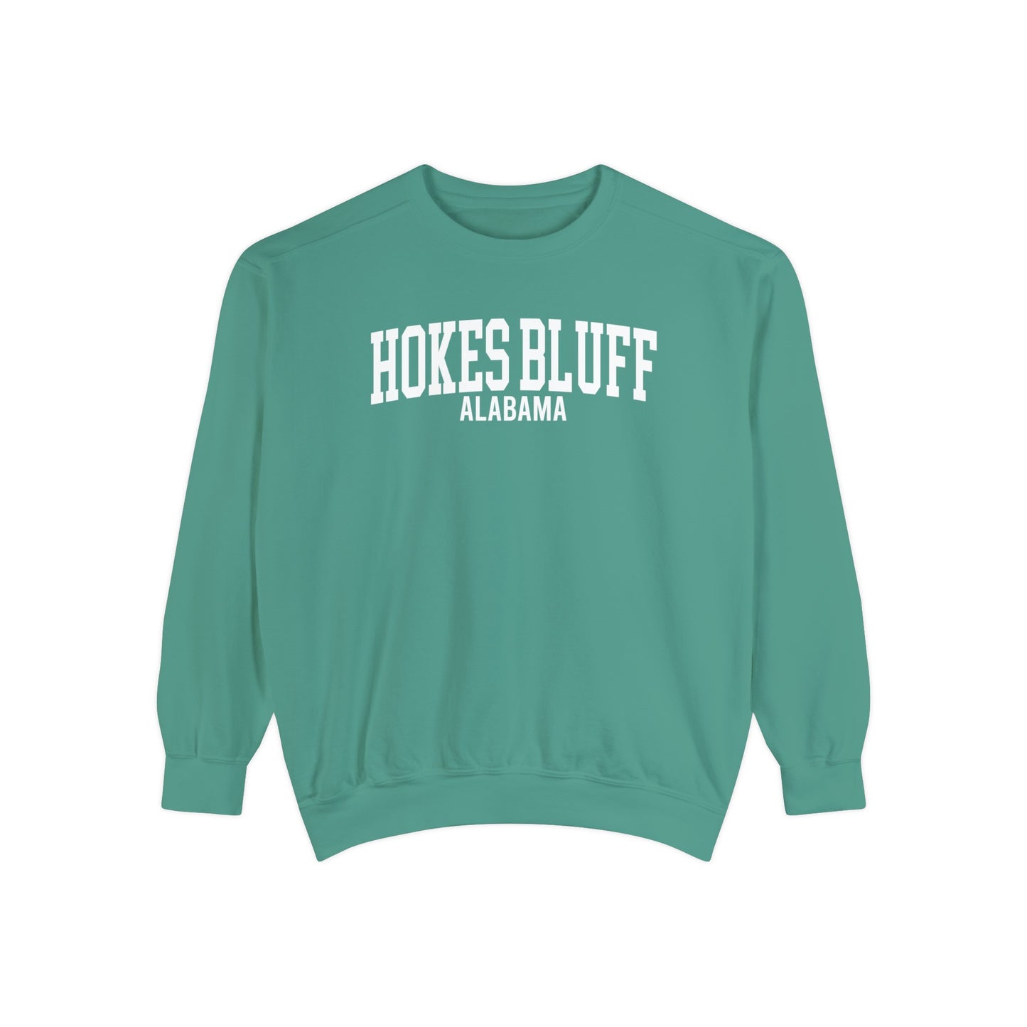 Hokes Bluff Alabama Comfort Colors Sweatshirt