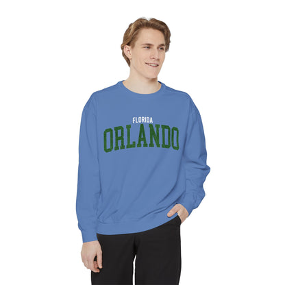 Orlando Florida Comfort Colors Sweatshirt