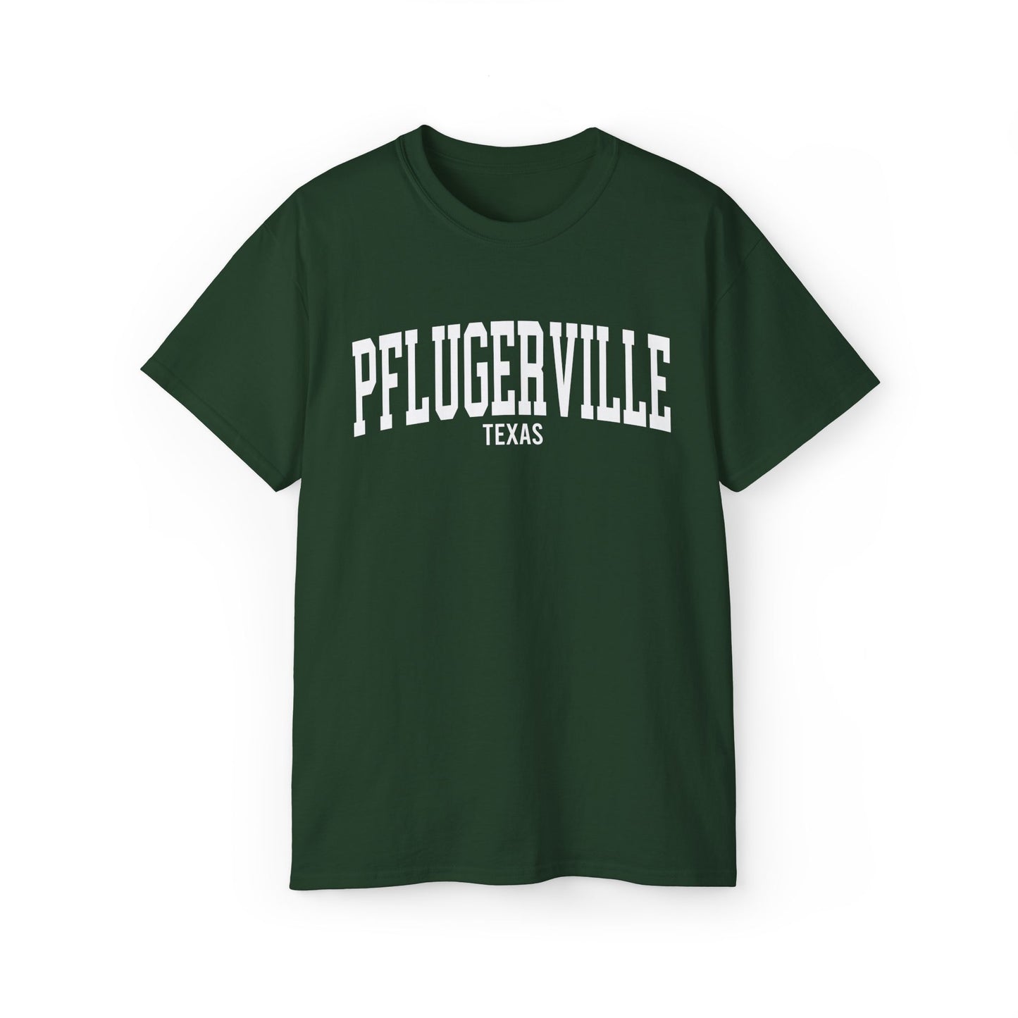 Pflugerville, Texas t-shirt