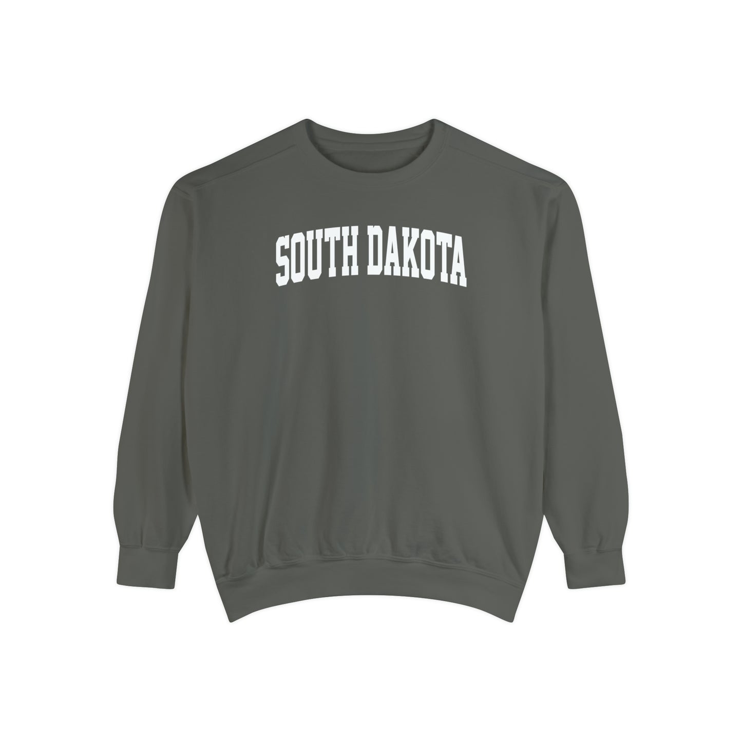 South Dakota Comfort Colors Sweatshirt