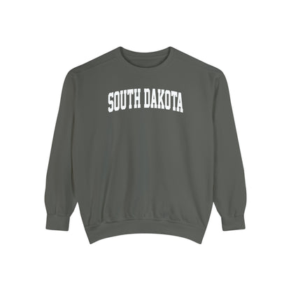South Dakota Comfort Colors Sweatshirt