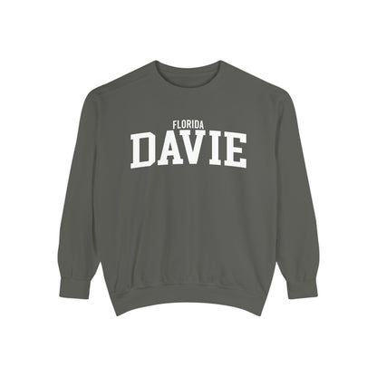 Davie Florida Comfort Colors Sweatshirt