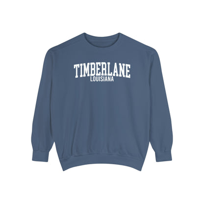 Timberlane Louisiana Comfort Colors Sweatshirt
