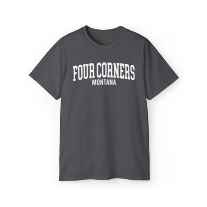 Four Corners Montana t-shirt