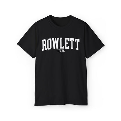 Rowlett, Texas t-shirt
