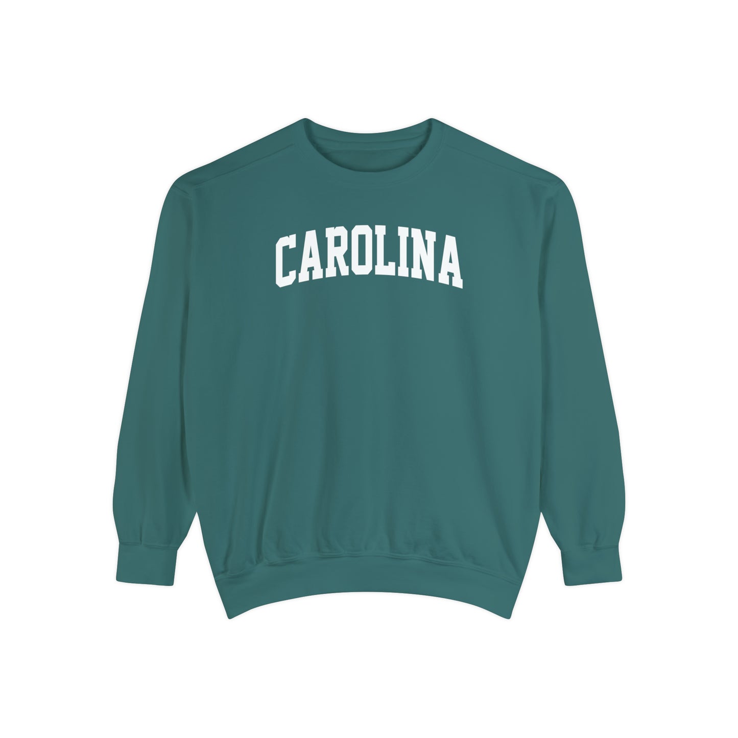 Carolina Comfort Colors Sweatshirt