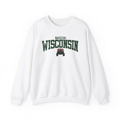 Wisconsin Madison Sweatshirt