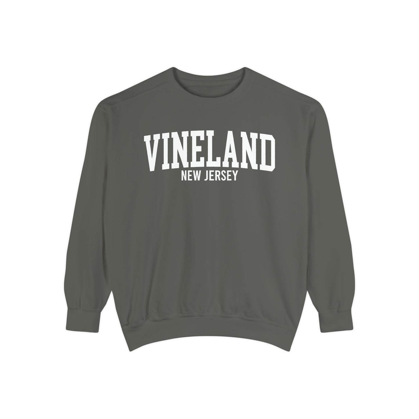 Vineland New Jersey Comfort Colors Sweatshirt