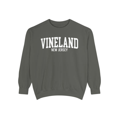 Vineland New Jersey Comfort Colors Sweatshirt