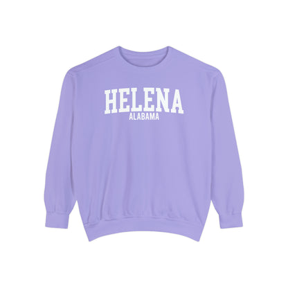 Helena Alabama Comfort Colors Sweatshirt