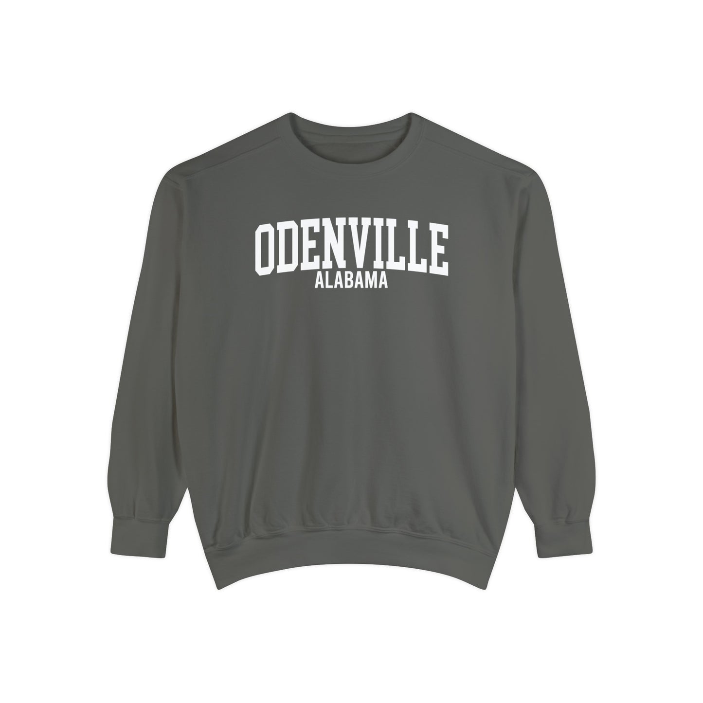 Odenville Alabama Comfort Colors Sweatshirt