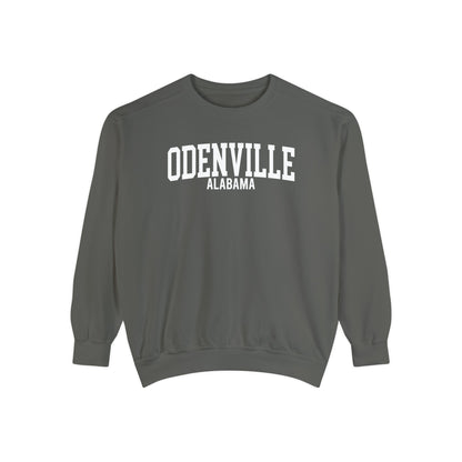 Odenville Alabama Comfort Colors Sweatshirt