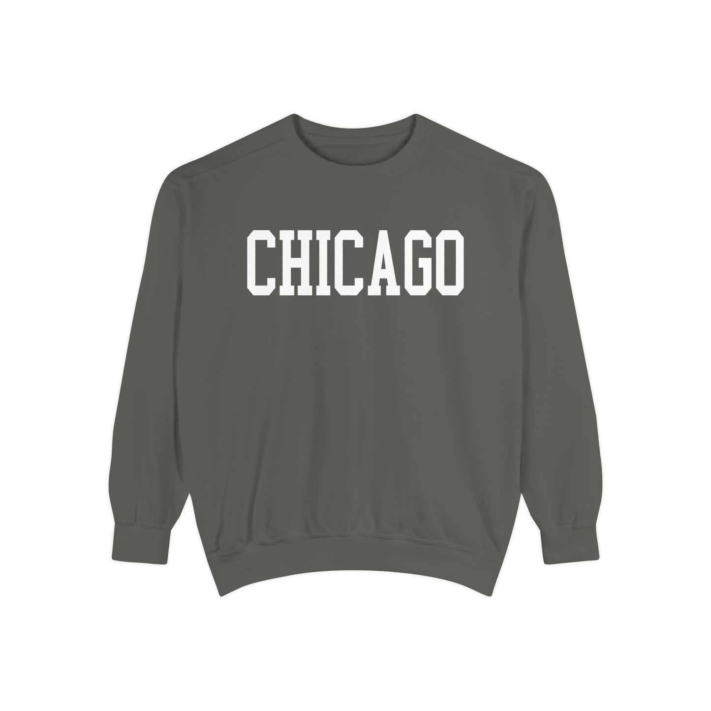 Chicago Comfort Colors Sweatshirt