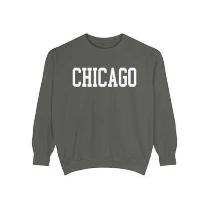 Chicago Comfort Colors Sweatshirt