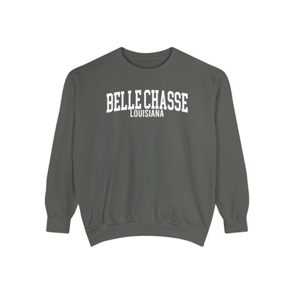 Belle Chasse Louisiana Comfort Colors Sweatshirt