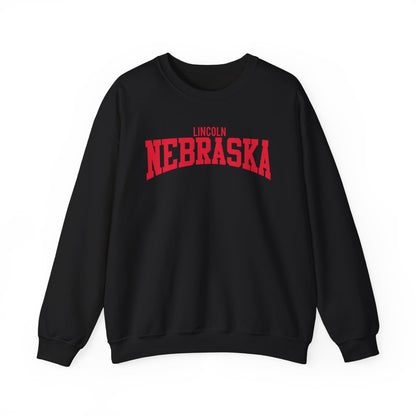 Nebraska Lincoln Sweatshirt