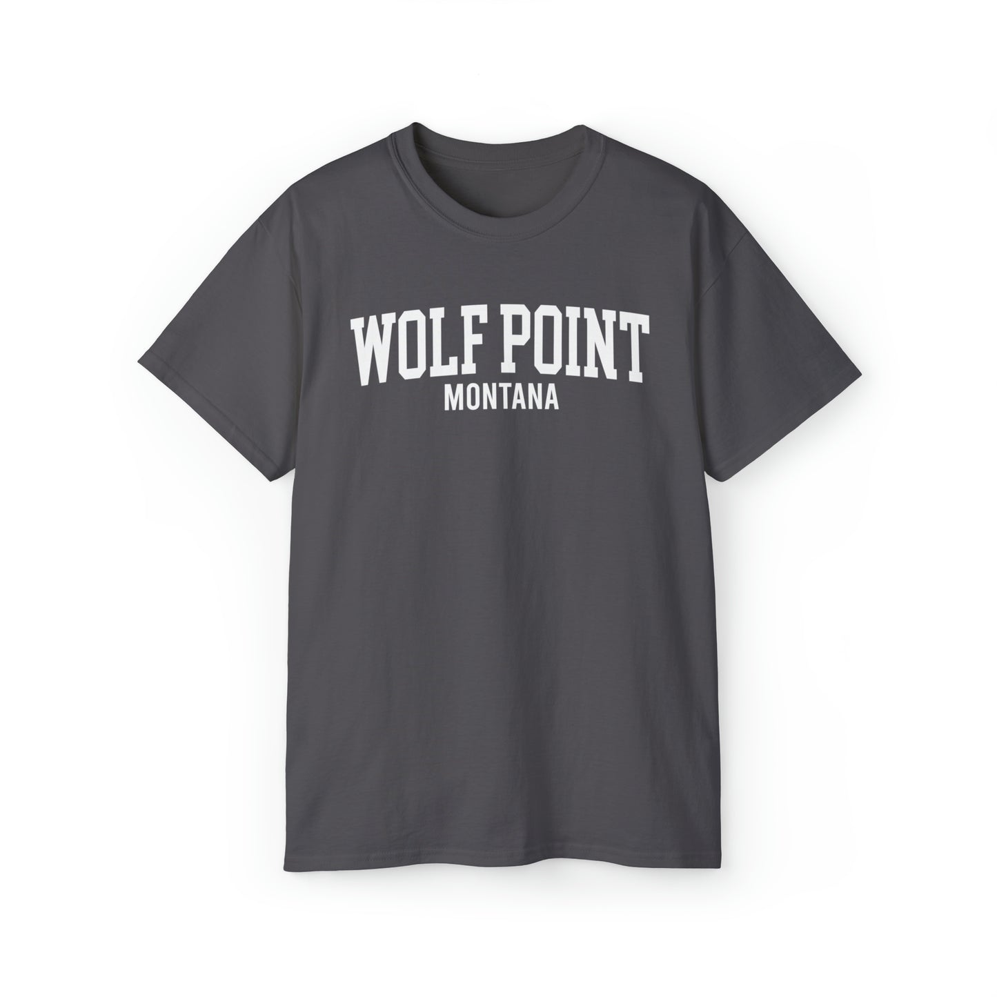 Wolf Point Montana t-shirt