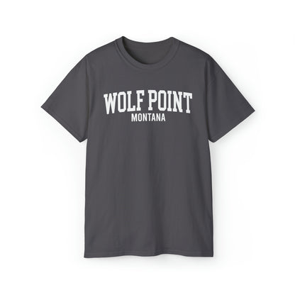 Wolf Point Montana t-shirt