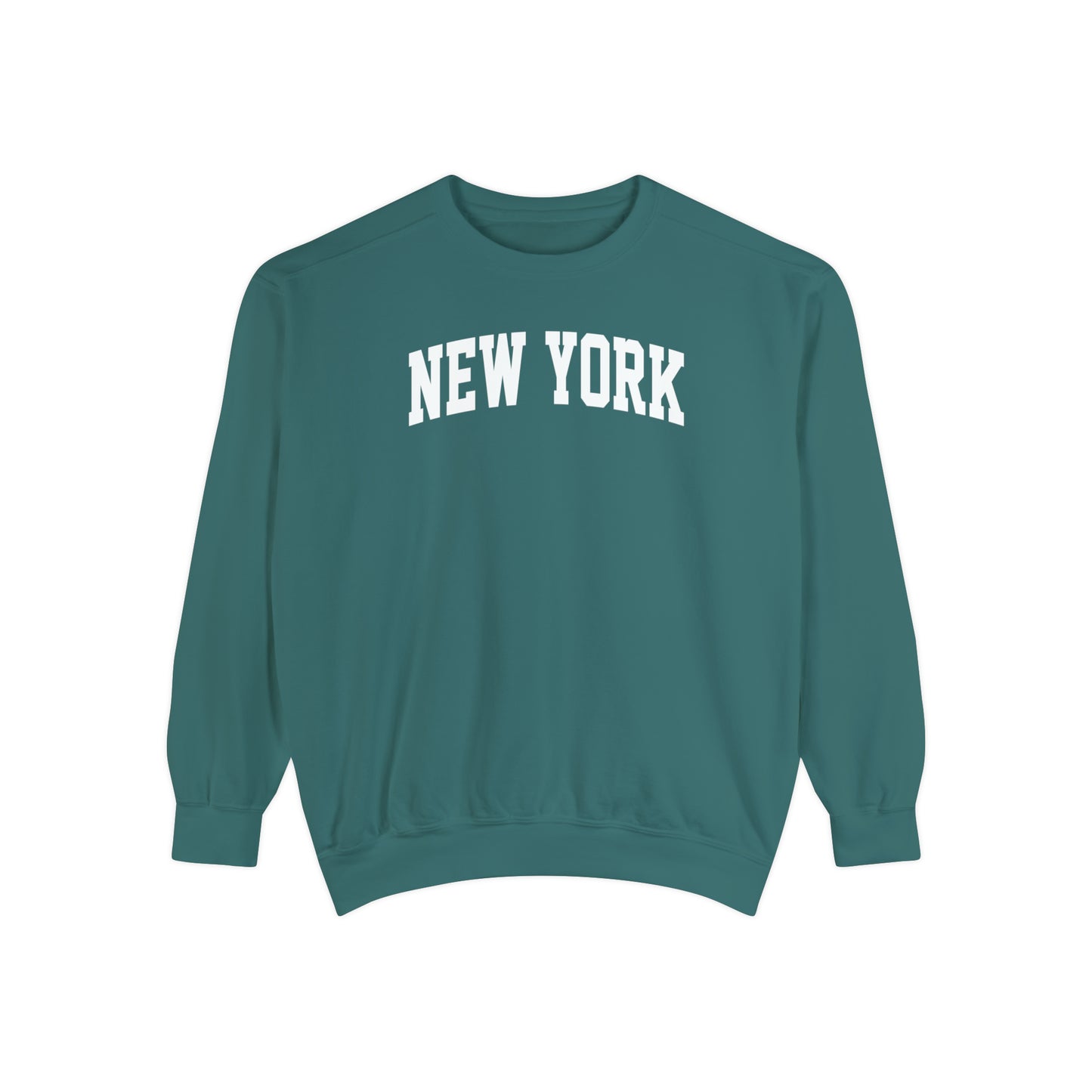 New York Comfort Colors Sweatshirt