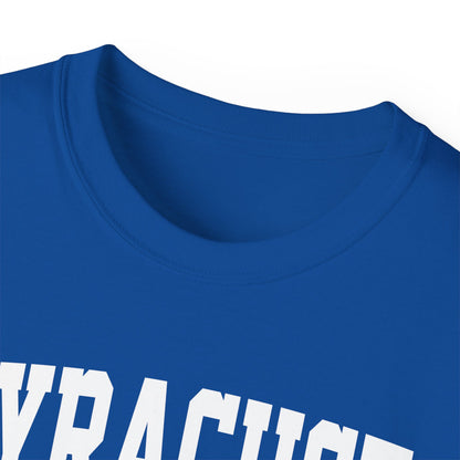 Syracuse New York t-shirt