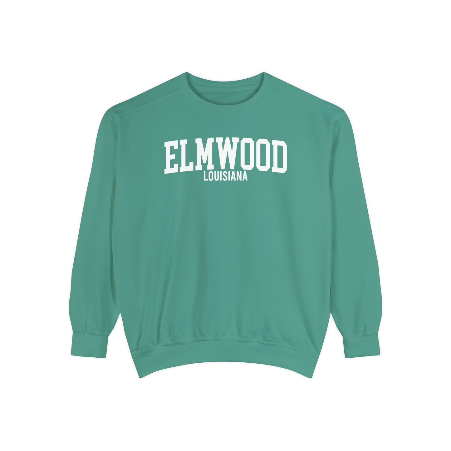 Elmwood Louisiana Comfort Colors Sweatshirt