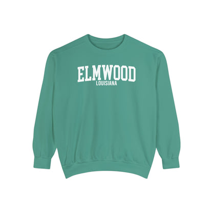 Elmwood Louisiana Comfort Colors Sweatshirt