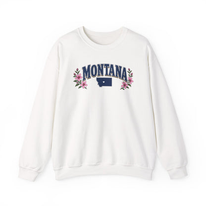 Montana Floral Sweatshirt