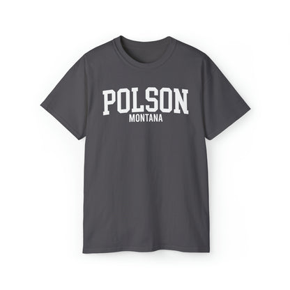 Polson Montana t-shirt