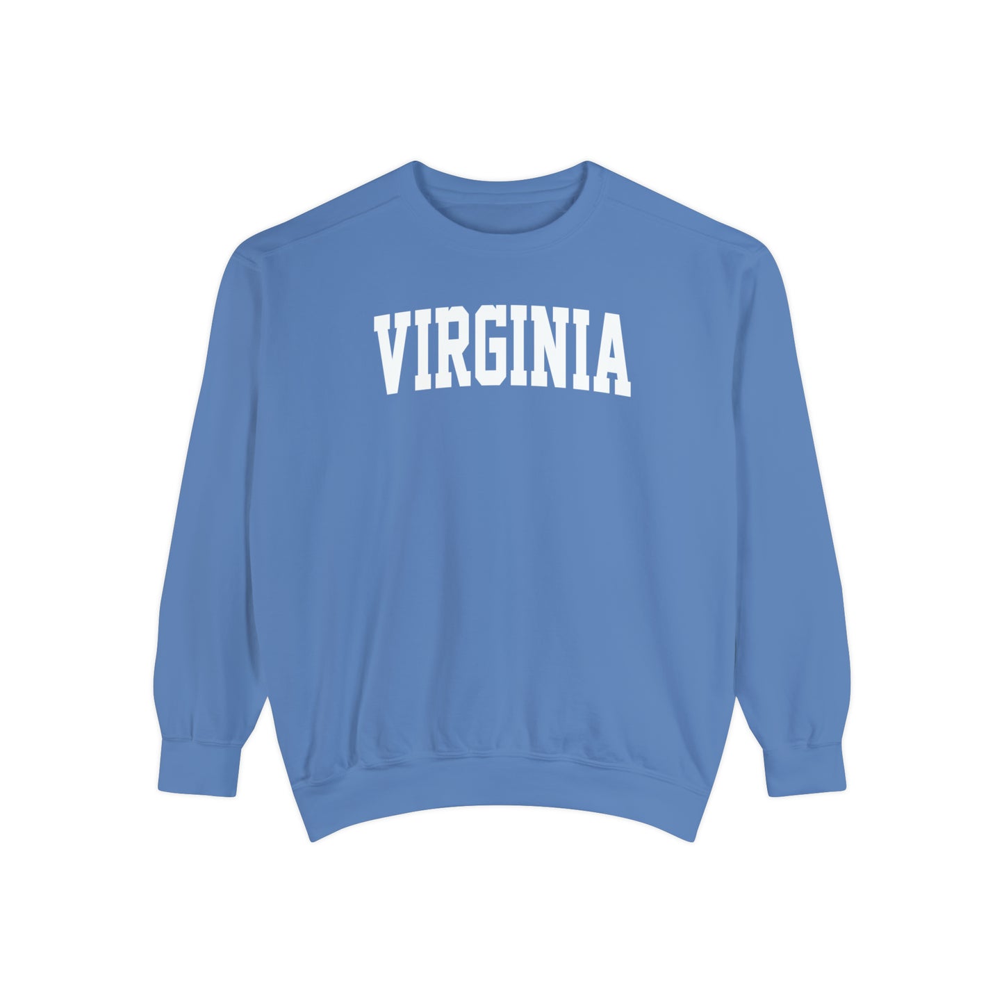 Virginia Comfort Colors Sweatshirt