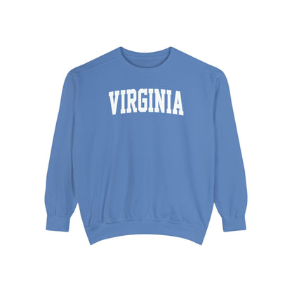 Virginia Comfort Colors Sweatshirt