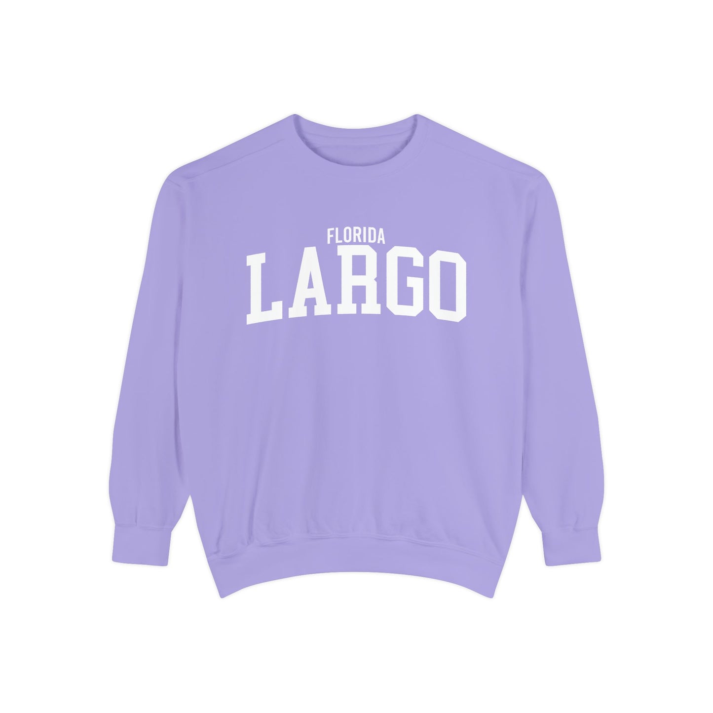 Largo FloridaComfort Colors Sweatshirt