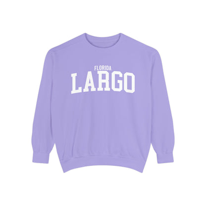 Largo FloridaComfort Colors Sweatshirt