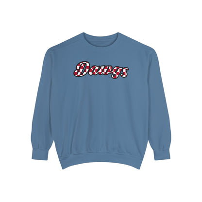 Dawgs Comfort Colors Sweatshirt