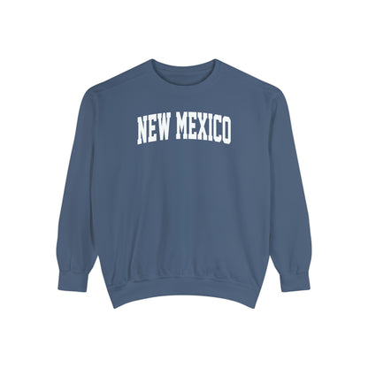 New Mexico Comfort Colors Sweatshirt