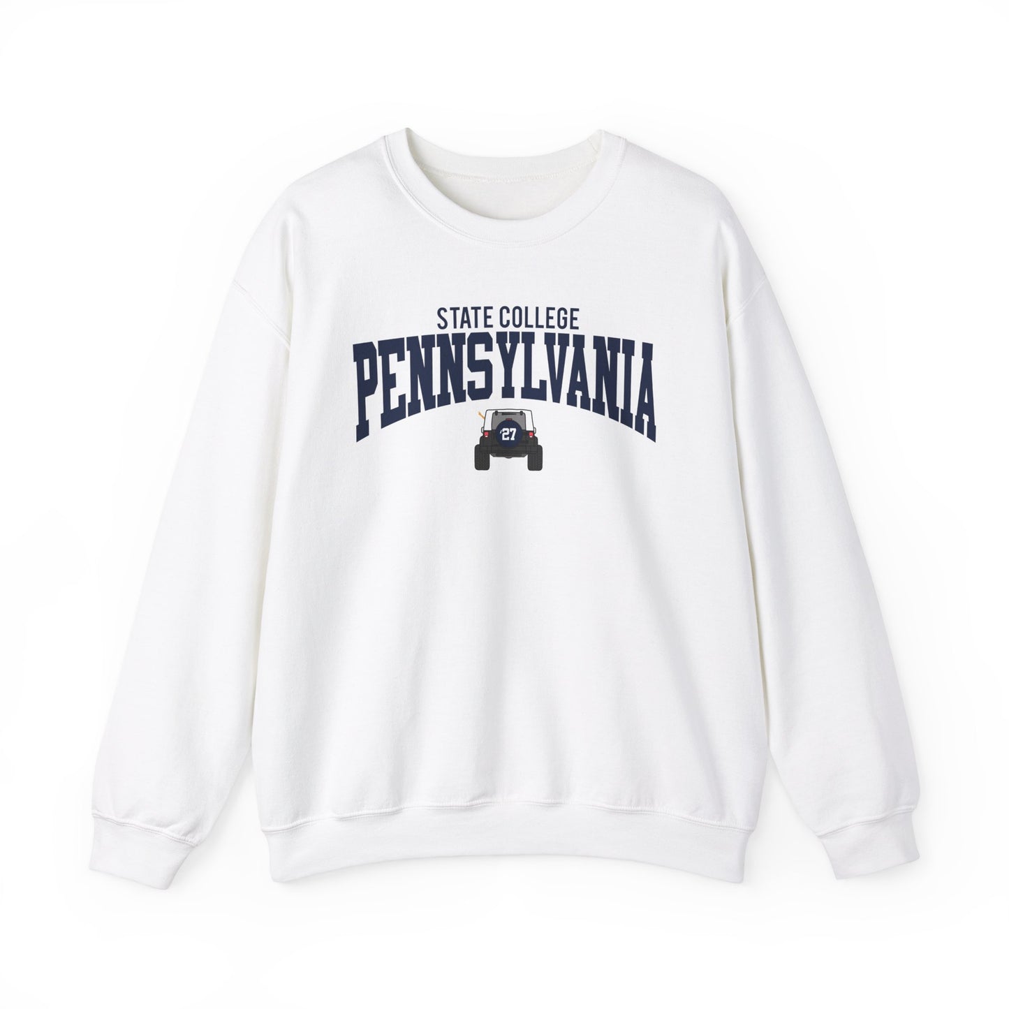 Pennsylvania State College Sweatshirt