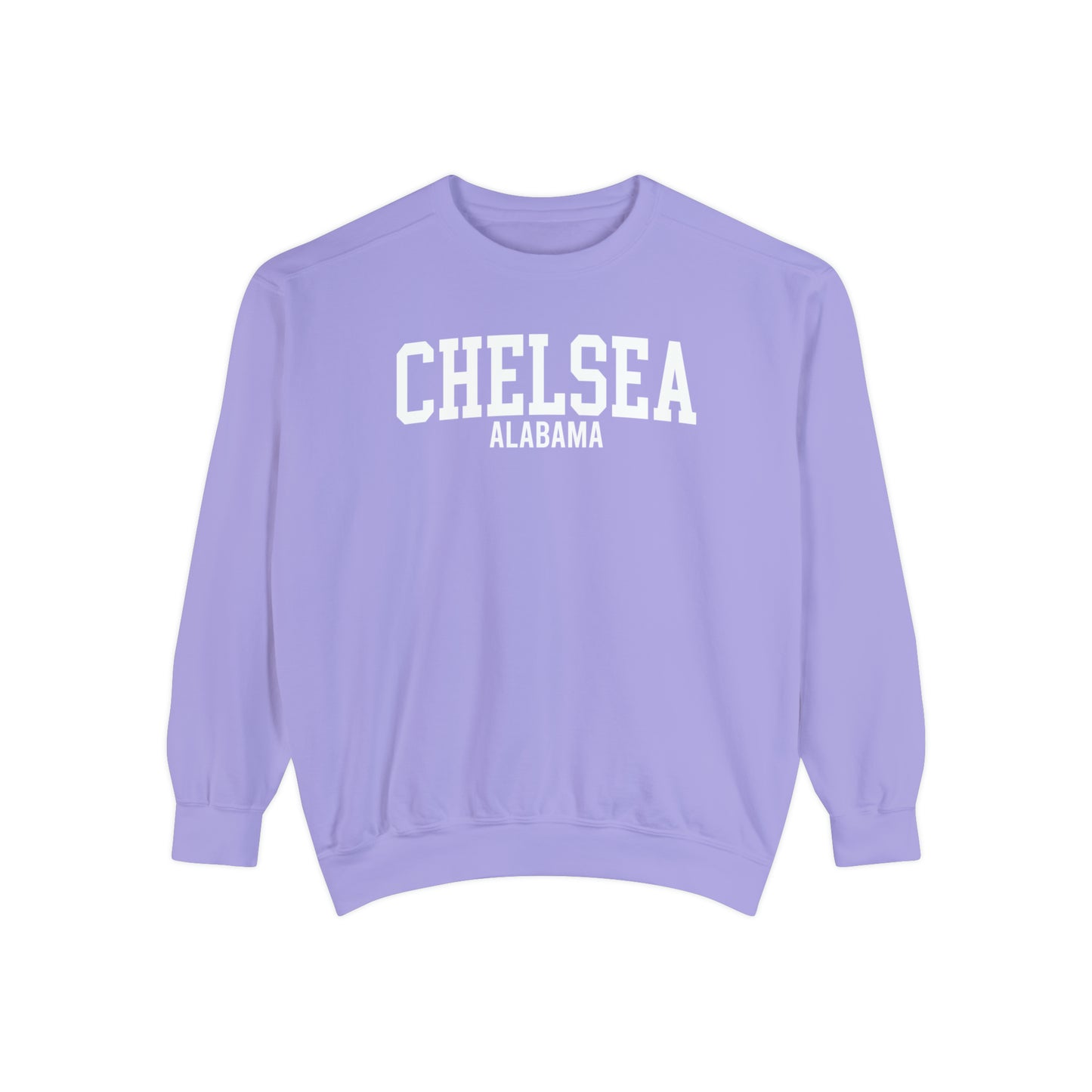 Chelsea Alabama Comfort Colors Sweatshirt