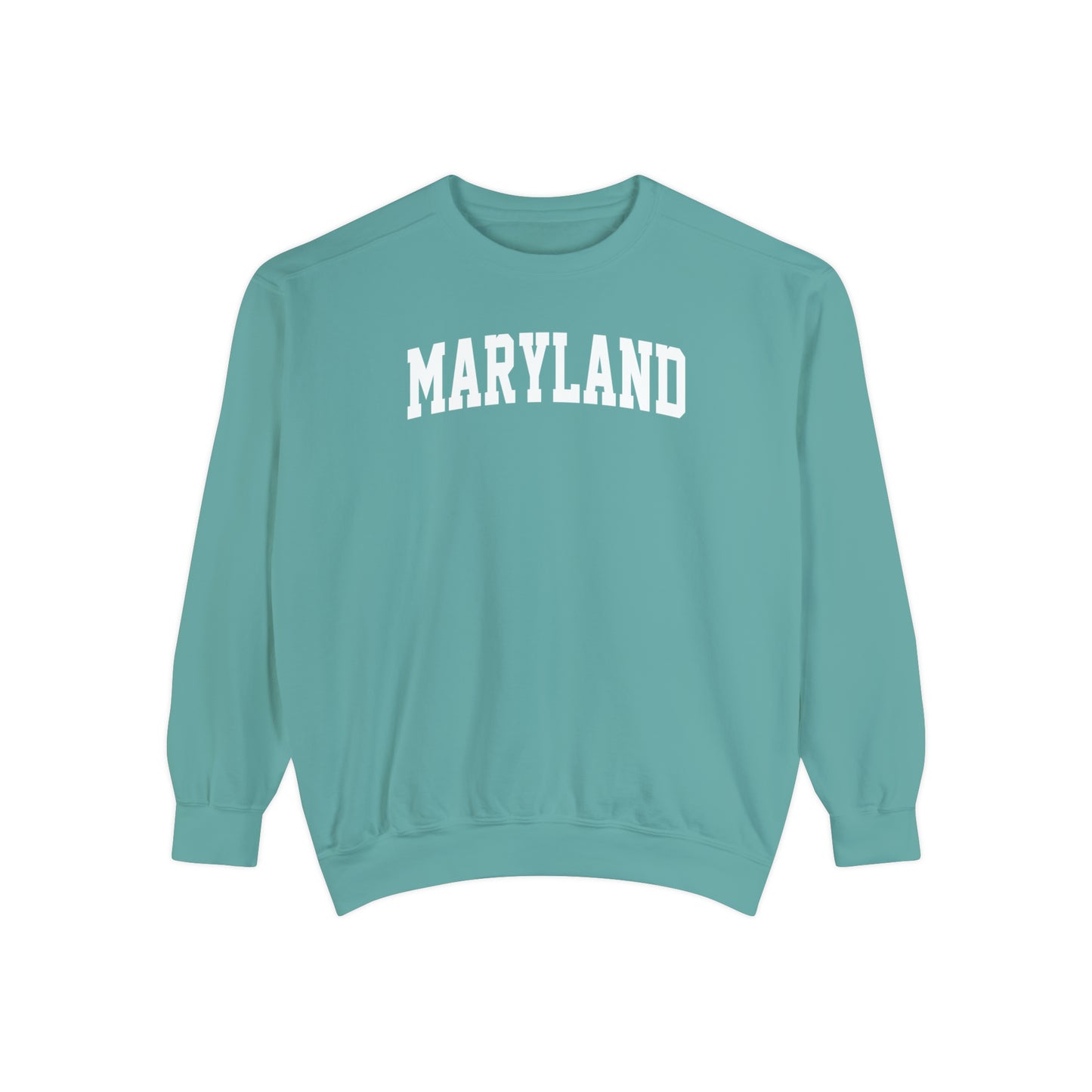 Maryland Comfort Colors Sweatshirt