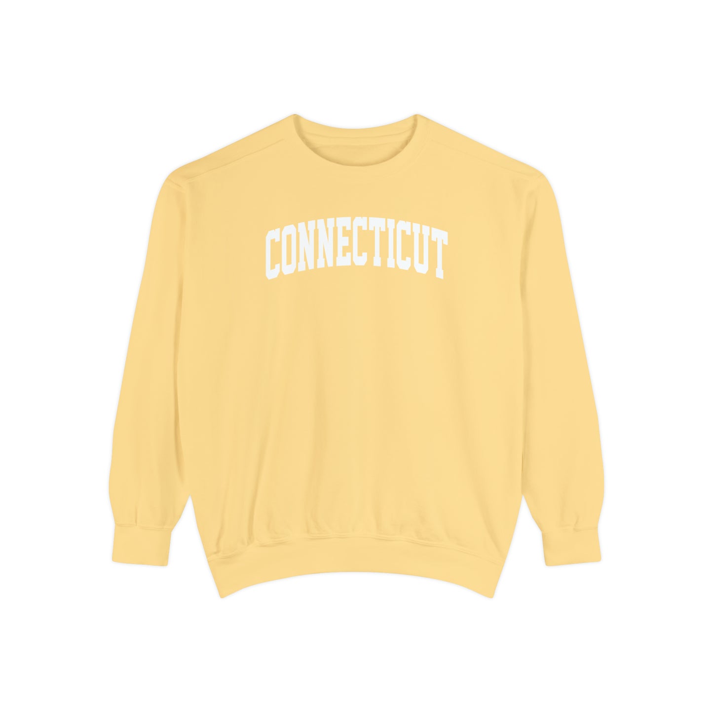 Connecticut Comfort Colors Sweatshirt