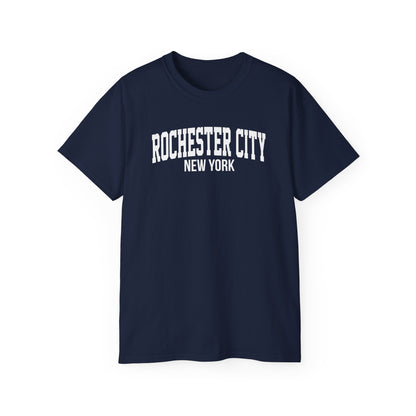 Rochester City New York t-shirt