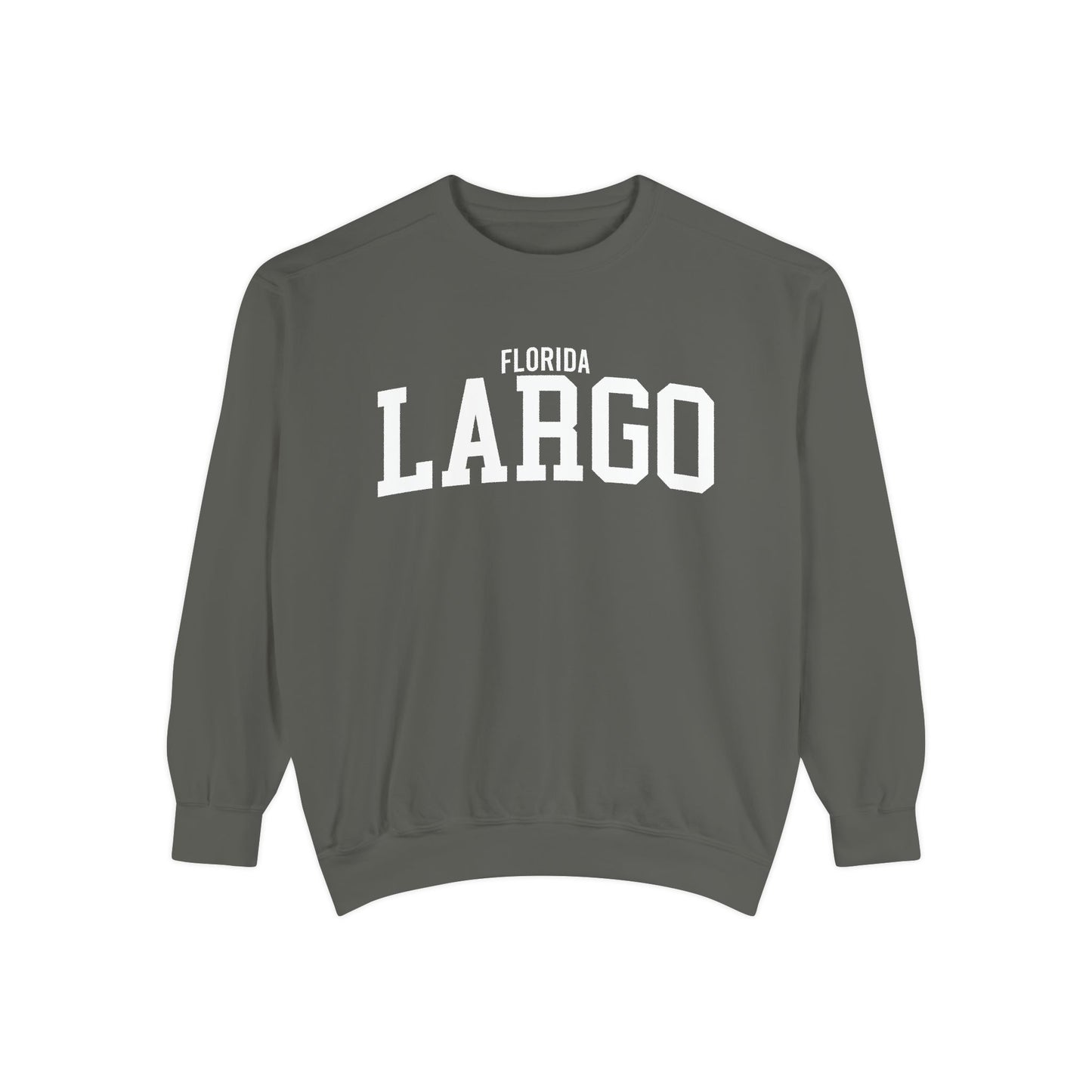 Largo FloridaComfort Colors Sweatshirt