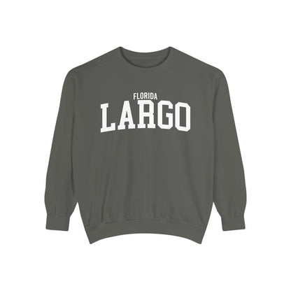 Largo FloridaComfort Colors Sweatshirt