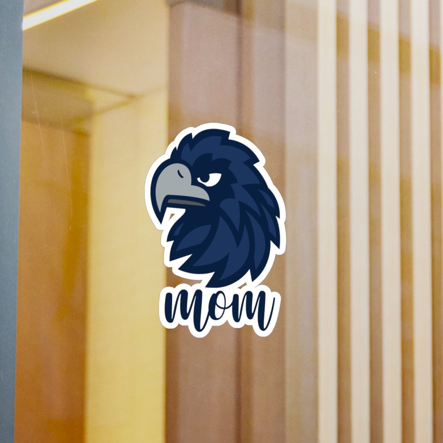 Monmouth Mom Sticker