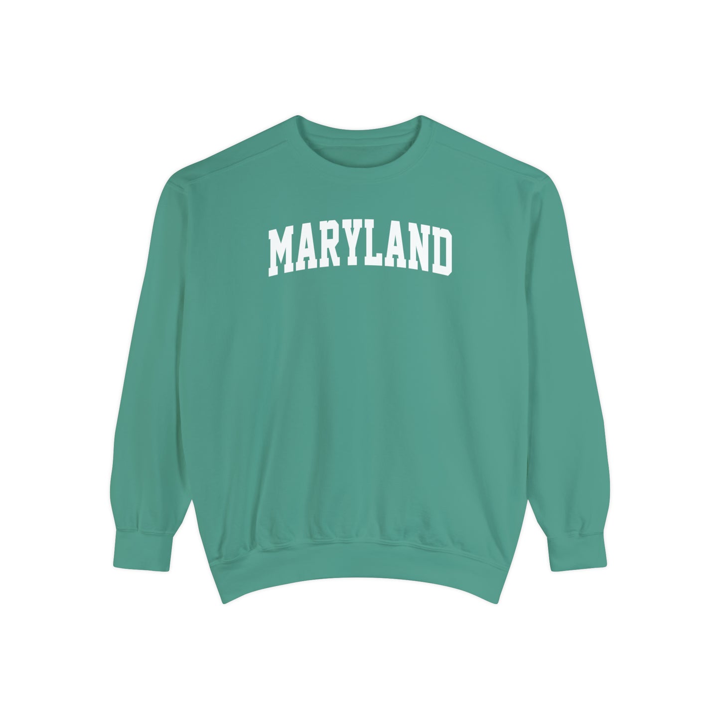 Maryland Comfort Colors Sweatshirt
