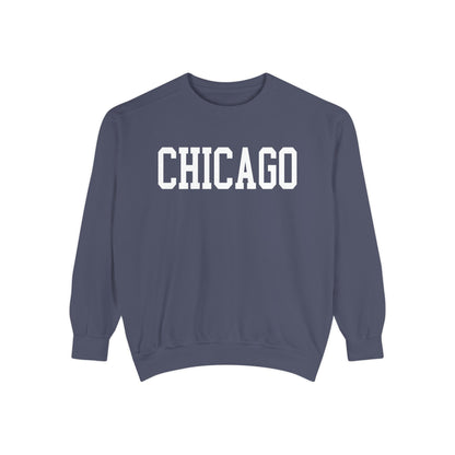 Chicago Comfort Colors Sweatshirt